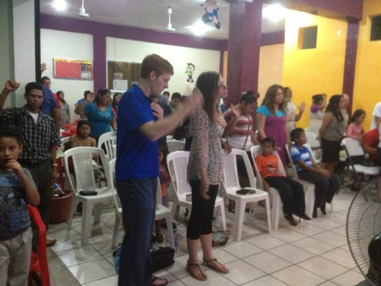 Iglesia Fraternidad Cristiana Playa