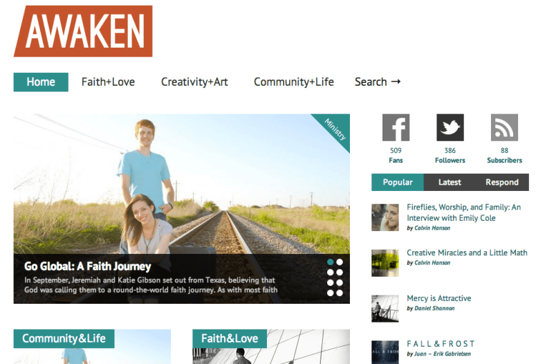 Gibsons Go Global Article