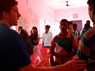 Jeremiah Teaching at DTS