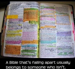 The point of the photo always stood out to me.