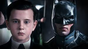 Bruce Wayne/Batman