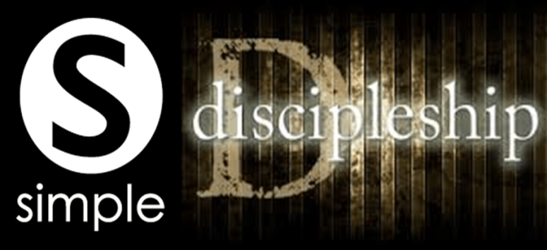 Simple Discipleship