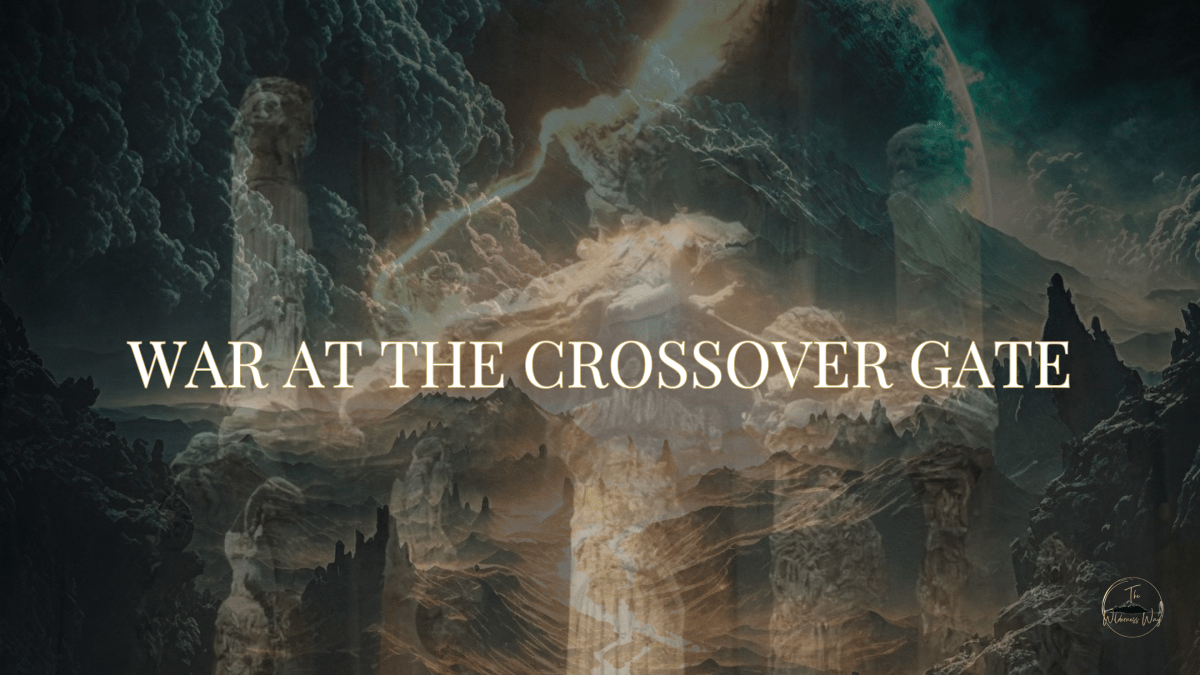 War at the Crossover Gate